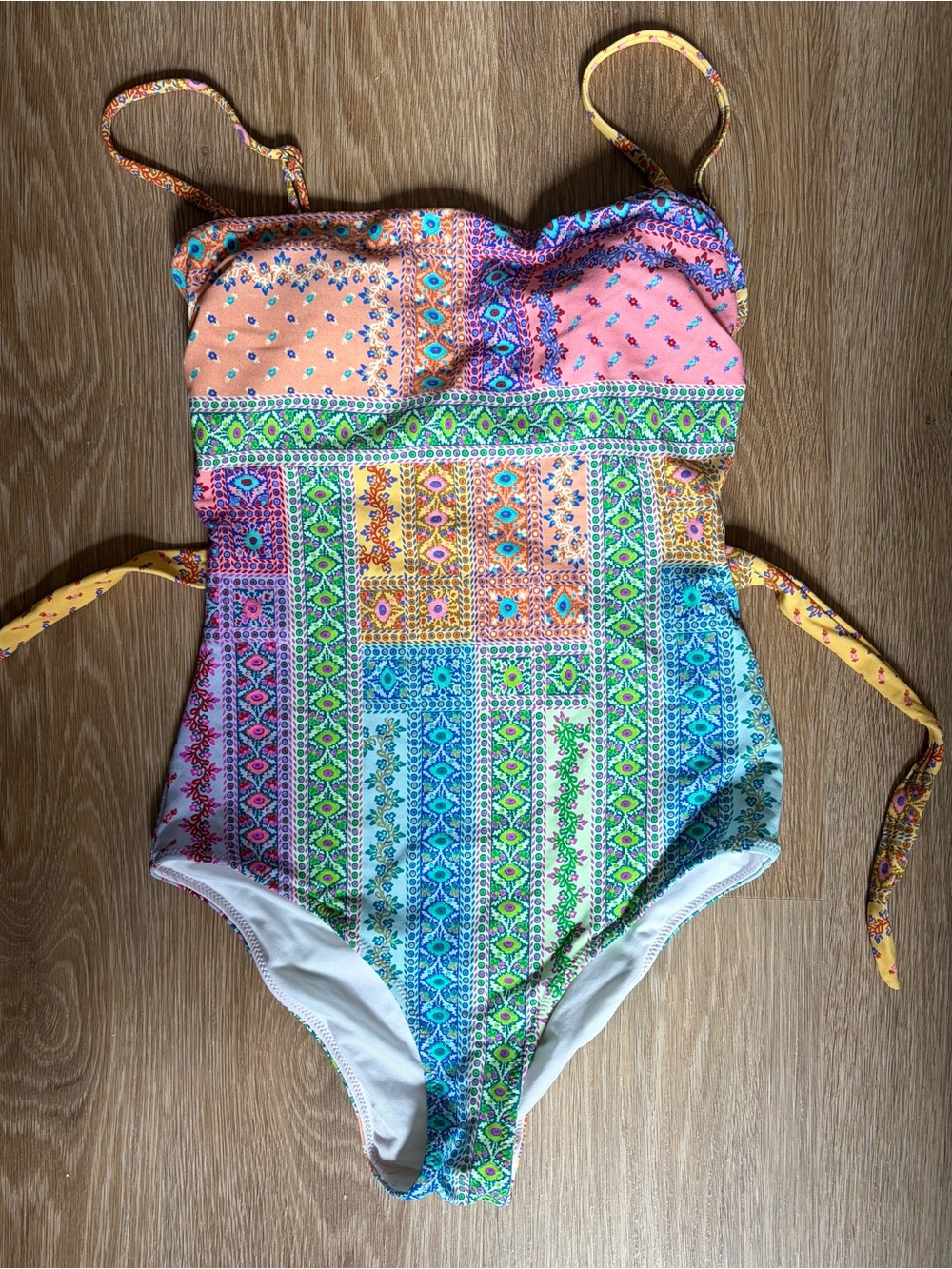 Boteh Bon Bon Panayiota swimsuit one-piece